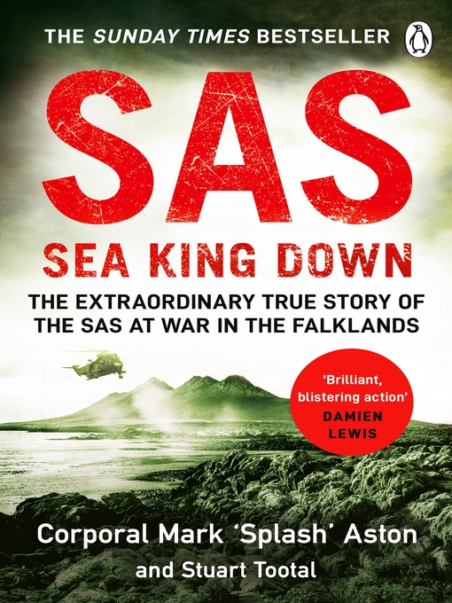 Title details for SAS by Mark Aston - Wait list
